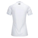 Camisa Santos Feminina I 25/26 - Branca