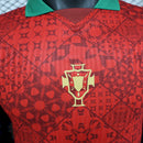 Camisa Portugal Red Edição Especial 24/25 - Versão Jogador