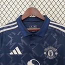 Camisa Manchester United Third 24/25 - Adidas Torcedor Masculina