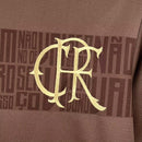 Camisa Flamengo Identidade Marrom Adidas 24/25 - Versão Torcedor