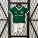 Kit Infantil Palmeiras Titular 25/26 - Lançamento