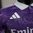 Camisa Real Madrid Edição-Especial 25/26 - Versão Jogador