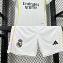 Kit Infantil Real Madrid Home 25/26