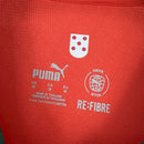 Camisa Portugal Home Manga Longa 25/26 - Torcedor Masculina