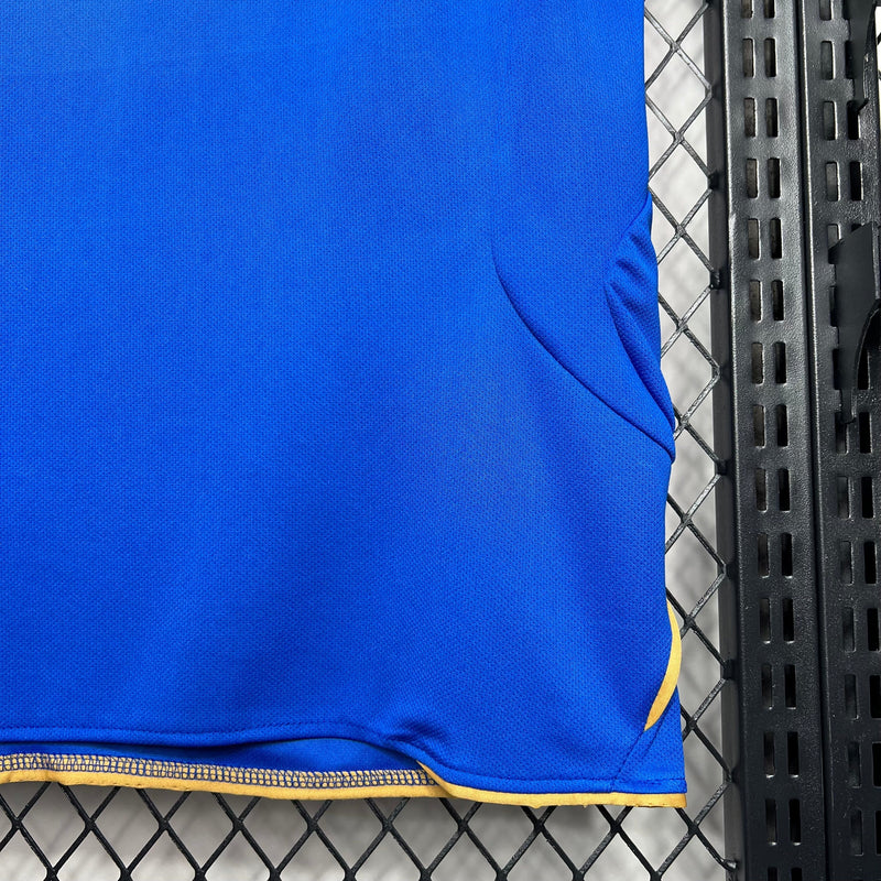 Camisa Chelsea Centenário Home 05/06 - Versão Retro