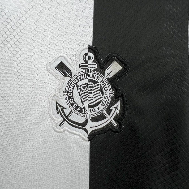 Kit Infantil Corinthians Third 24/25