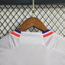 Camisa Lyon Home 23/24 - Adidas Torcedor Masculina