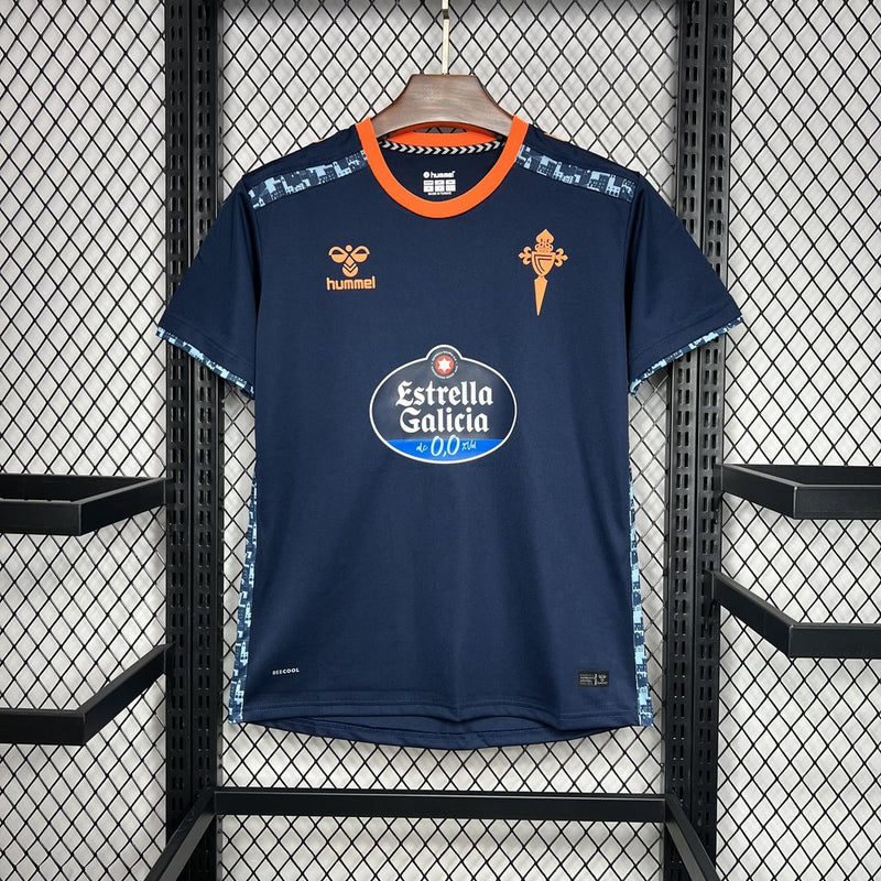 Camisa Celta de Vigo Away 24/25 - Torcedor Masculina