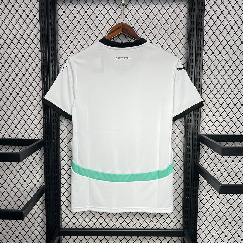 Camisa Áustria Away 24/25 - Versão Torcedor
