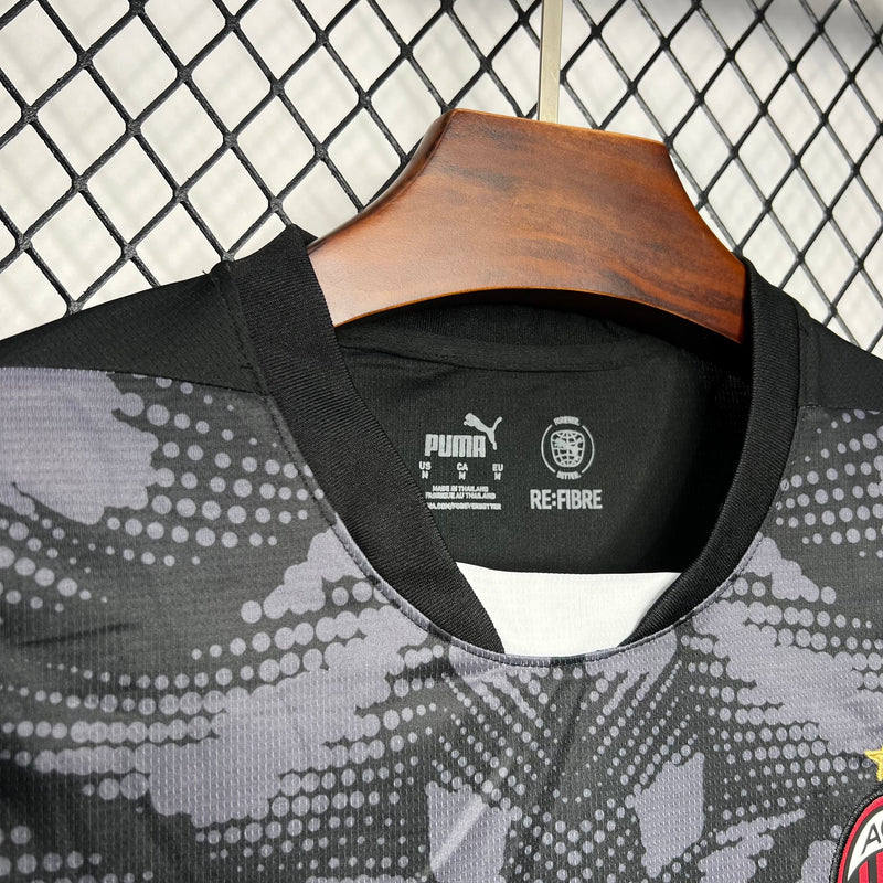 Camisa Milan Goleiro 24/25 - Puma Torcedor Masculina