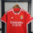 Camisa Benfica Home  23/24 - Adidas Torcedor Masculina