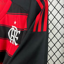 Camisa Flamengo Home 25/26 - Torcedor Masculina - Lançamento