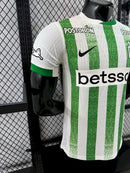 Camisa Atlético Nacional Home 25/26 - Versão Jogador
