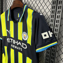 Camisa Manchester City Away 24/25 - Puma Torcedor Masculina