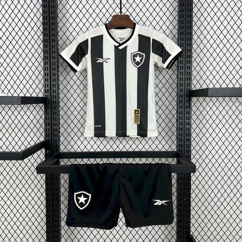 Kit Infantil Botafogo Home 24/25