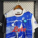 Camisa Napoli Azul Edição Especial - 23/24