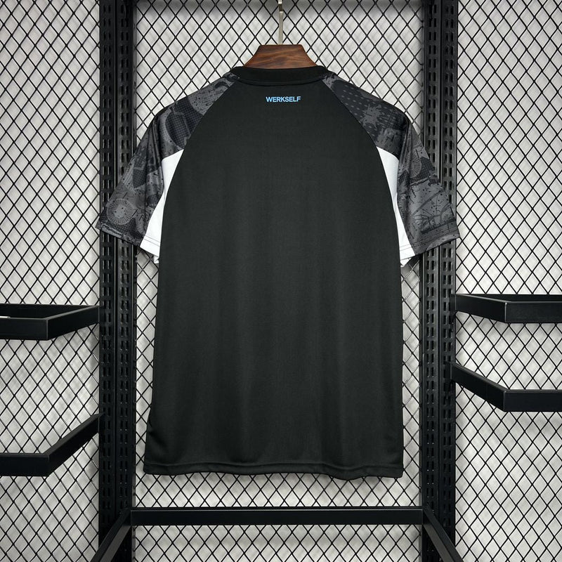 Camisa Bayer Leverkusen lll 24/25 - Torcedor Masculina