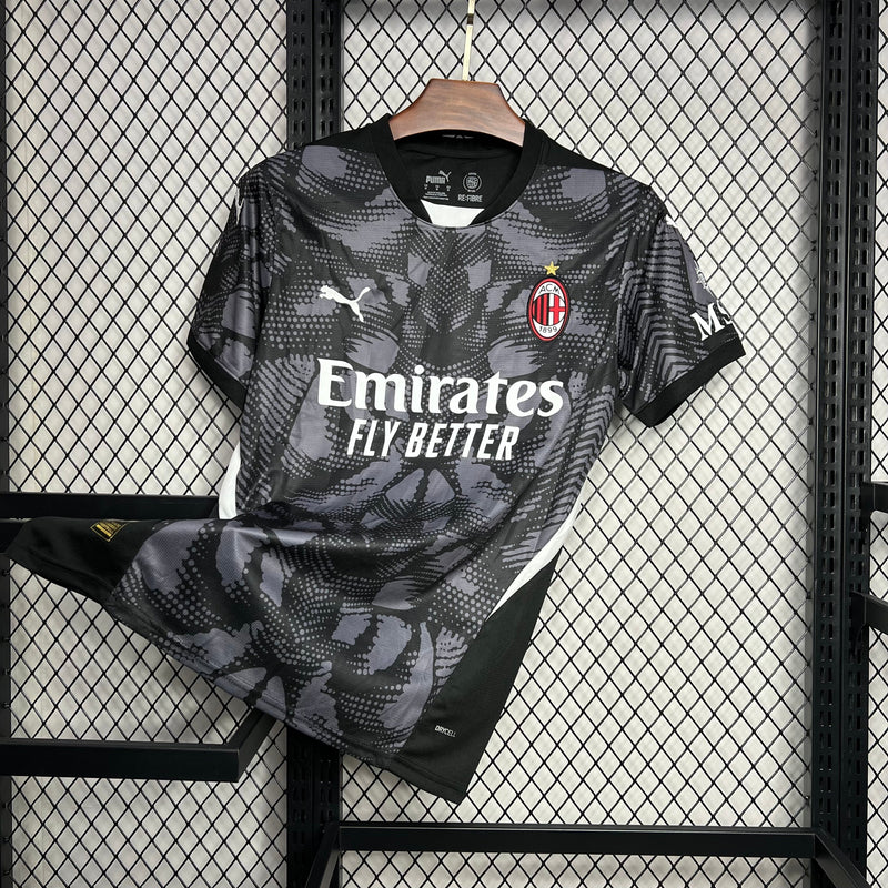 Camisa Milan Goleiro 24/25 - Puma Torcedor Masculina