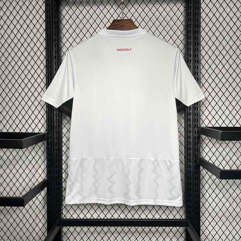 Camisa Bayer Leverkusen Away 24/25 - Torcedor Masculina