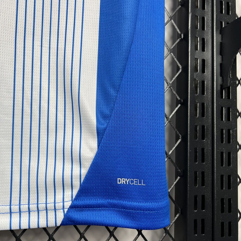 Camisa Alaves Home 24/25 - Torcedor Masculina