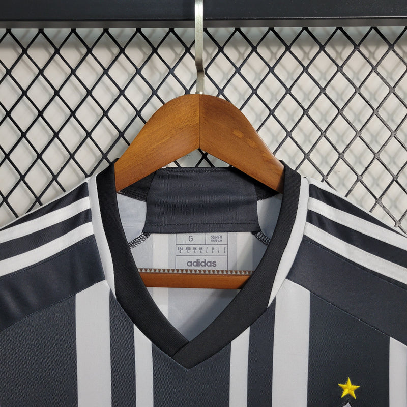 Camisa Atlético Mg Home 23/24 - Adidas Torcedor Masculina