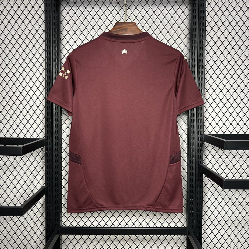 Camisa Manchester City lll 24/25 - Puma Torcedor Masculina