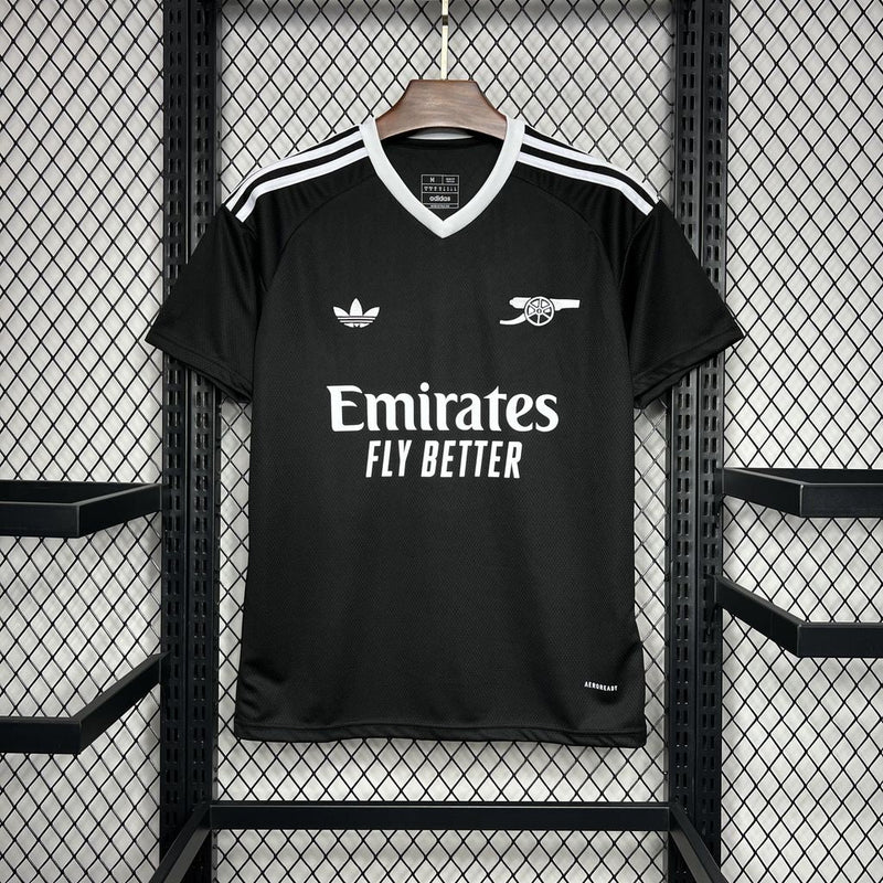 Camisa Arsenal Treino 24/25 - Adidas Torcedor Masculina