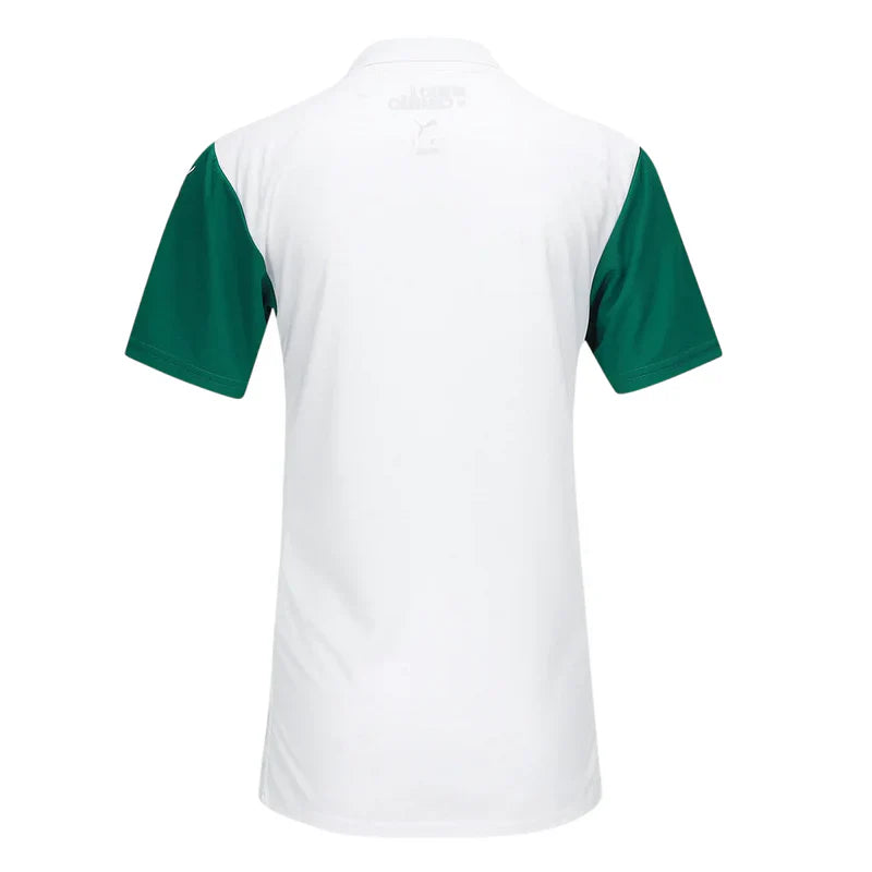 Camisa Palmeiras II 25/26 - Torcedor Feminina - Branca