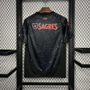 Camisa Benfica Away 24/25 - Adidas Torcedor Masculina