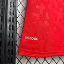 Camisa Dinamarca Home 24/25 - Torcedor Masculina