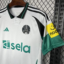Camisa Newcastle Third 24/25 - Adidas Torcedor