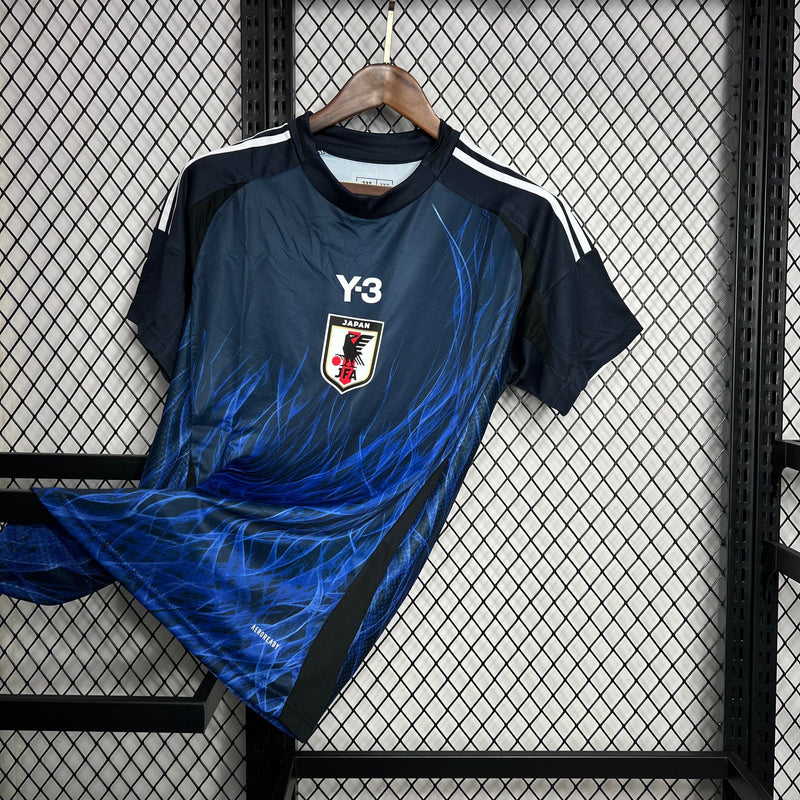 Camisa Japão Titular 24/25 - Adidas Torcedor Masculina