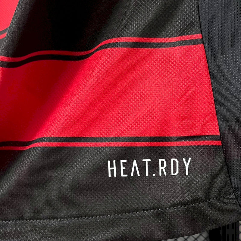 Camisa Flamengo Home 25/26 - Versão Jogador - Lançamento