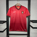Camisa Portugal Home 2014 - Versão Retro