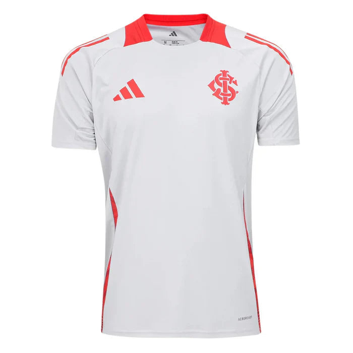 Camisa Internacional Treino 25/26 - Cinza