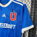 Camisa Universidad de Chile Edição Especial 24/25 - Adidas Torcedor Masculina