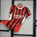Camisa Milan Home 24/25 - Puma Torcedor Masculina