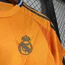 Camisa Real Madrid Away 24/25 - Adidas Torcedor Masculina