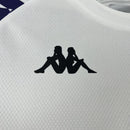 Camisa Vasco Da Gama Branca 24/25 - Kappa Torcedor Masculina