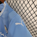 Camisa Manchester City Home 23/24 - Puma Torcedor Masculina