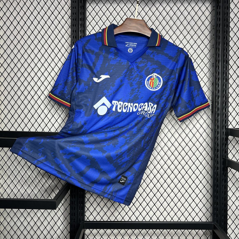 Camisa Getafe Home 24/25 - Torcedor Masculina