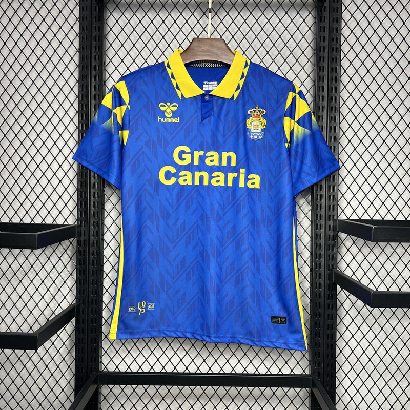 Camisa Las Palmas Away 24/25 - Torcedor Masculina