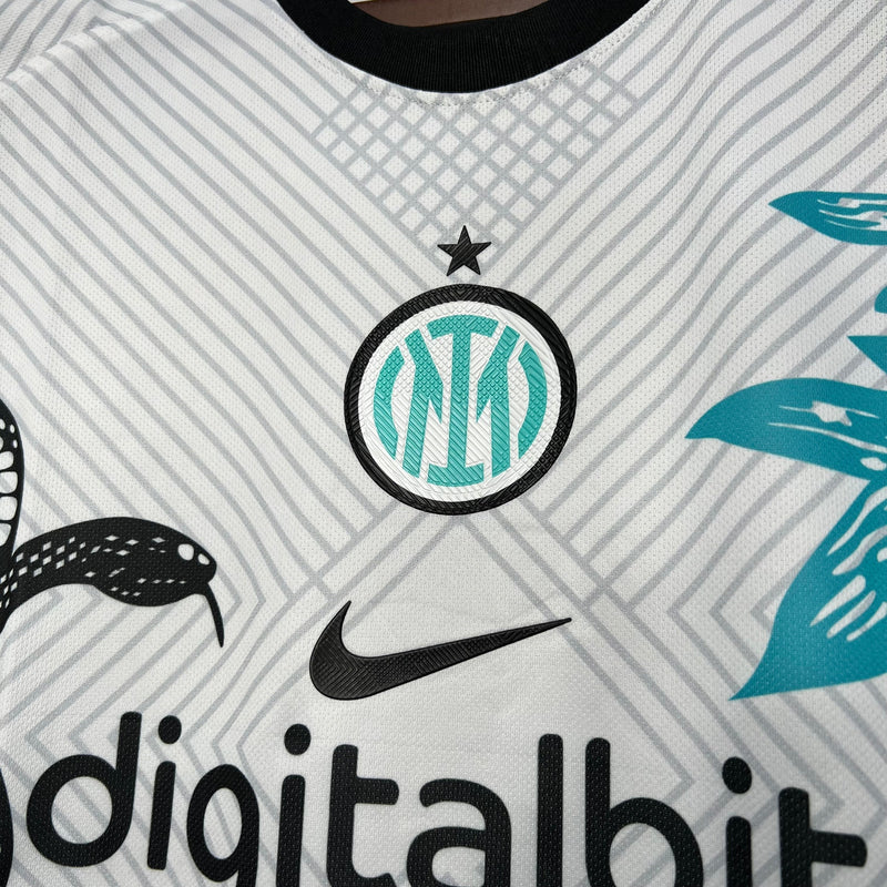 Camisa Inter de milão Edição Especial 24/25 - Nike Torcedor Masculina