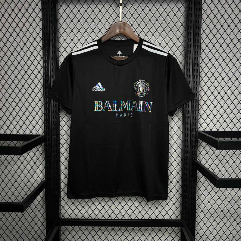 Camisa Manchester United Balmain Edition 24/25