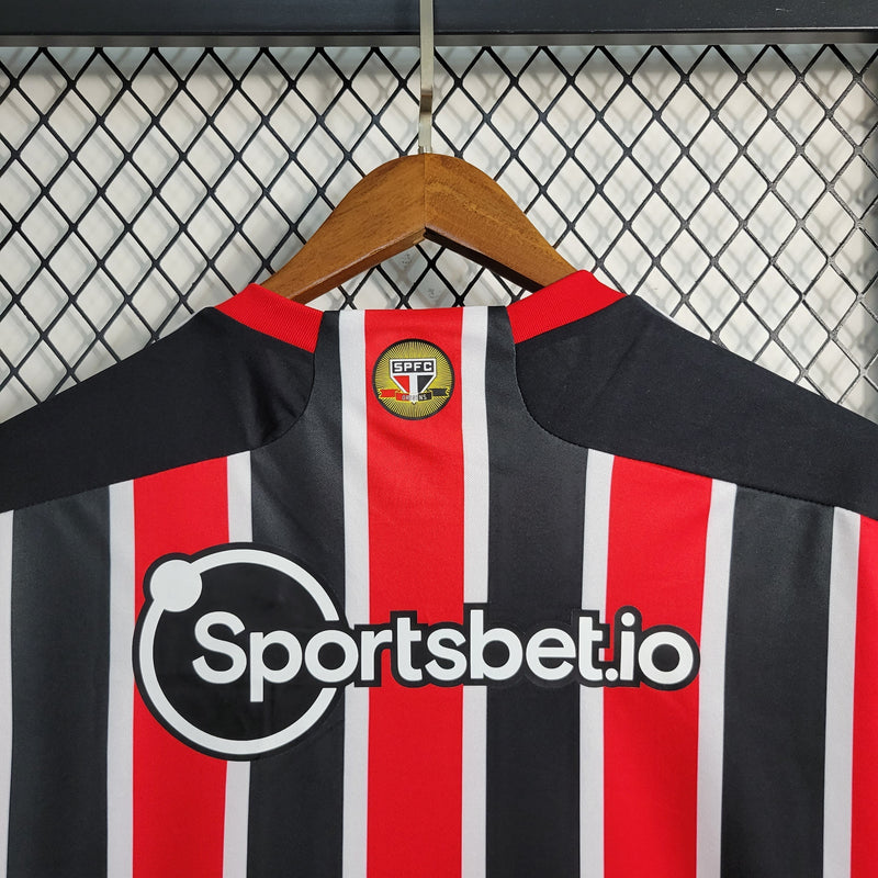 Camisa São Paulo Home 23/24 - Adidas Torcedor Masculina