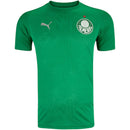 Camisa Palmeiras Treino 25/26 - Torcedor Masculina - Verde