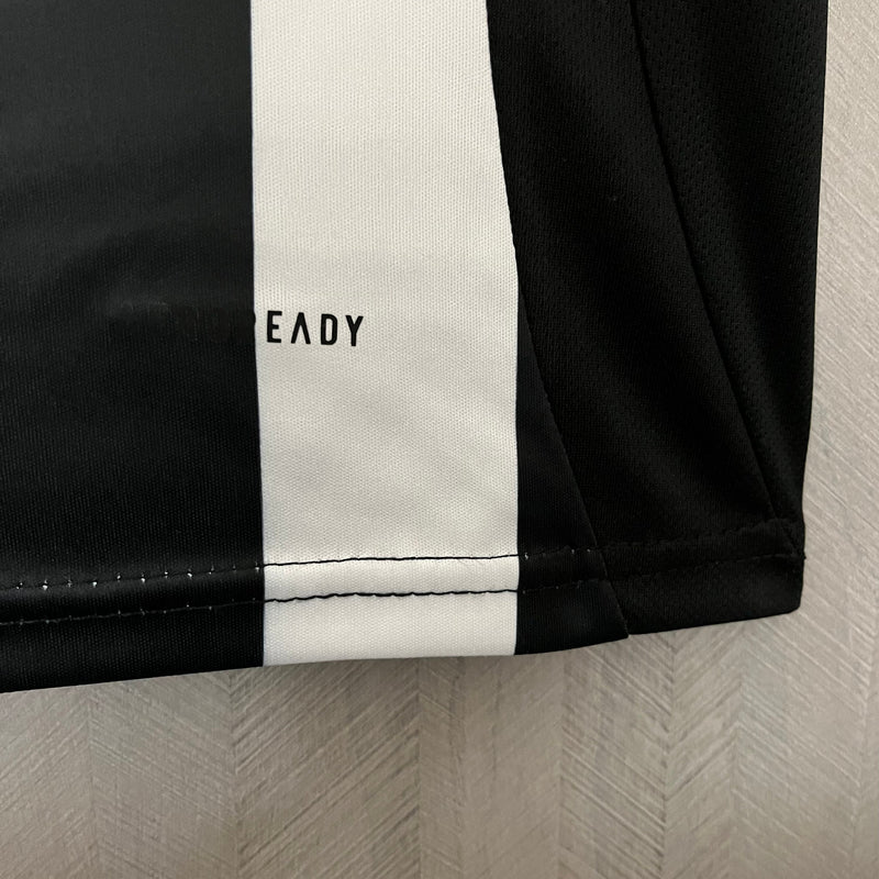 Kit Infantil Atlético Mineiro Titular 25/26 - Lançamento