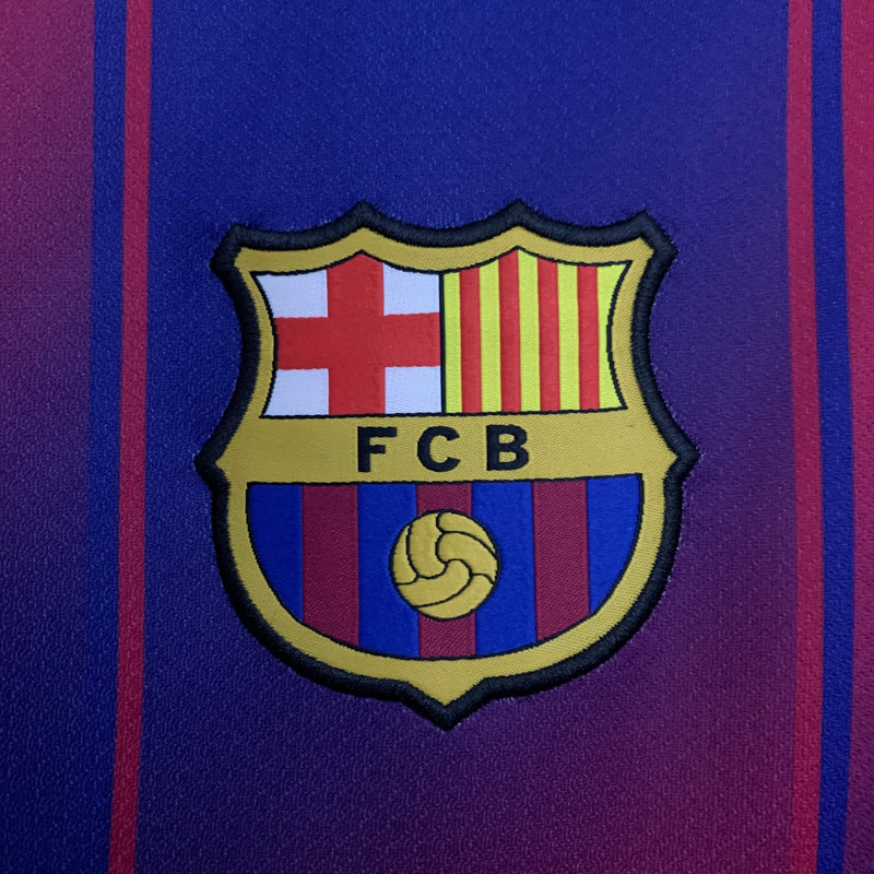 Camisa Barcelona Home 25/26 - Versão Torcedor - Lançamento
