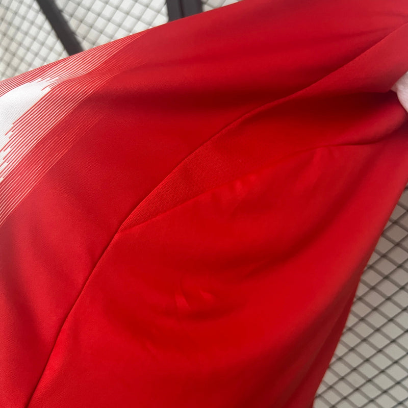 Camisa Bayern de Munique Home 25/26 - Adidas Torcedor Masculina - Lançamento