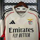 Benfica Away 25/26 - Adidas Torcedor Masculina - Lançamento